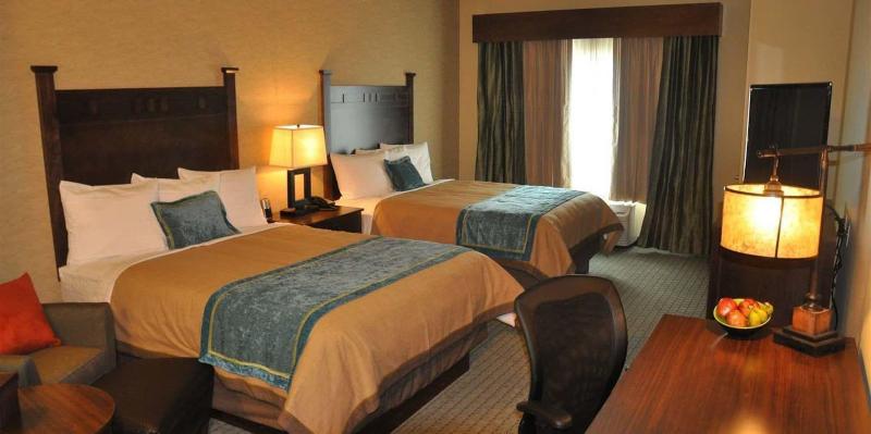 Little Missouri Inn Suites image