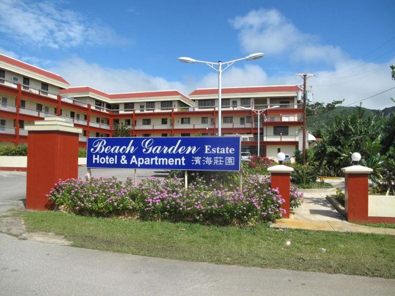 Beach Garden Manor image