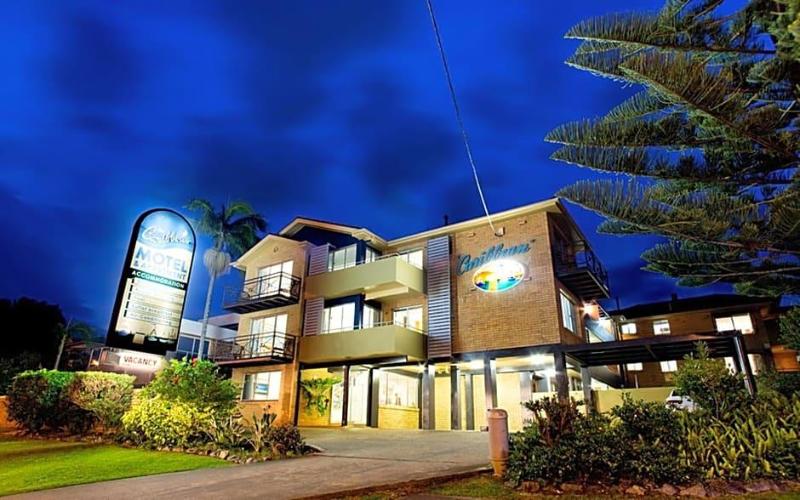 Caribbean Motel
