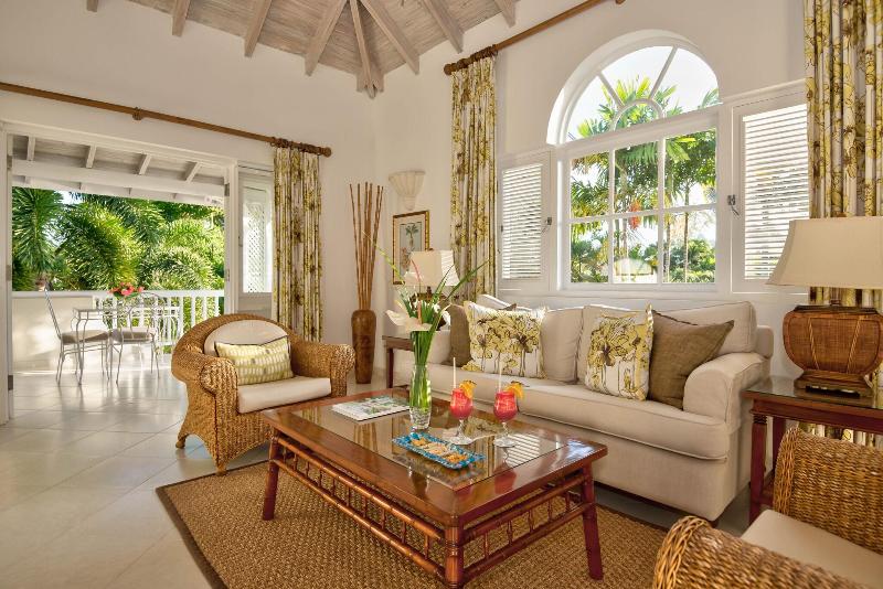 Stay in style at Coral Reef Club