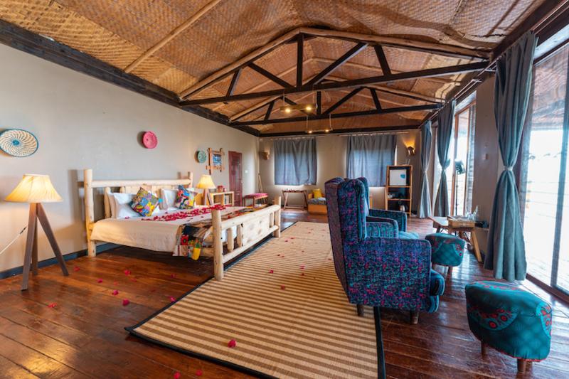 Wag Hill Lodge and Spa image