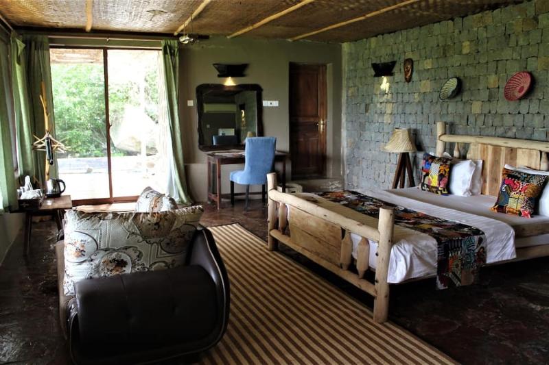 Wag Hill Lodge and Spa image