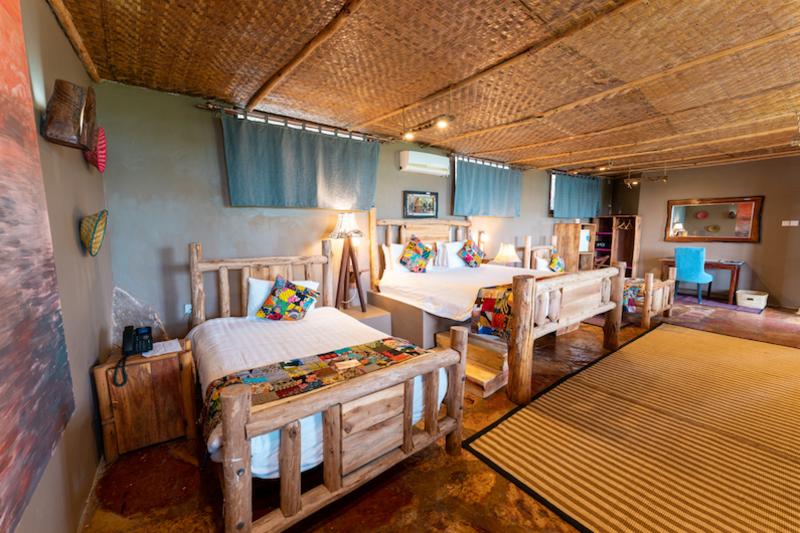 Wag Hill Lodge and Spa image