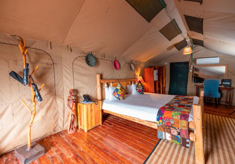 Wag Hill Lodge and Spa image