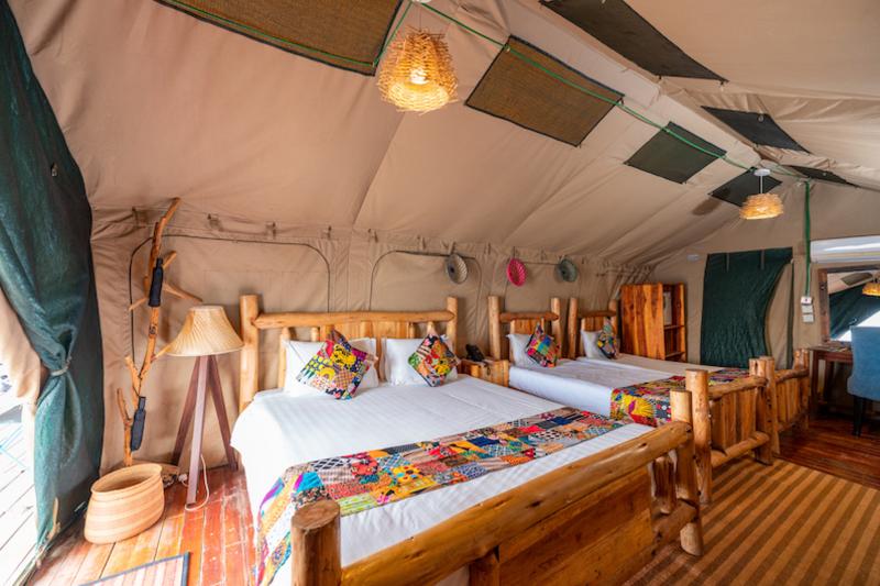 Wag Hill Lodge and Spa image