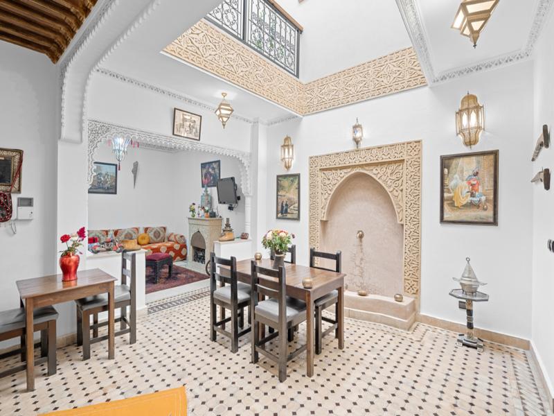 Riad Marwa Marrakech image