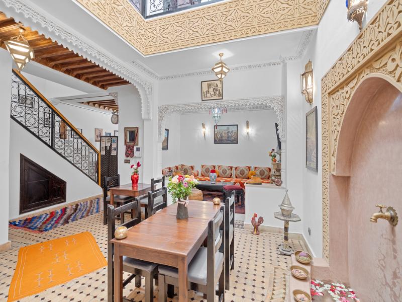 Riad Marwa Marrakech image