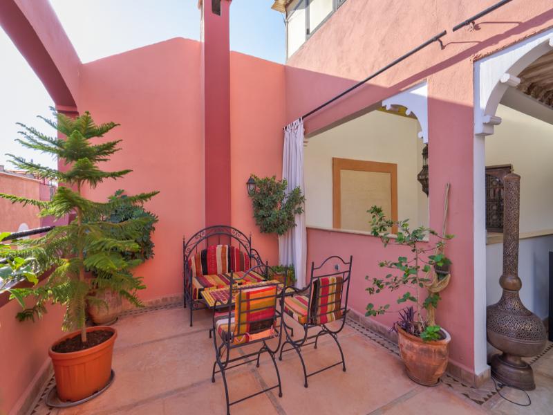 Riad Marwa Marrakech image