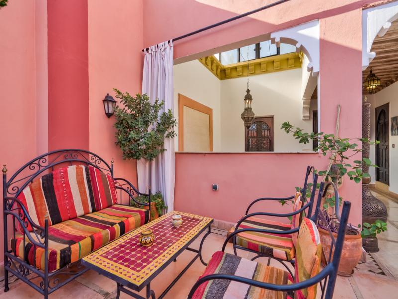 Riad Marwa Marrakech image