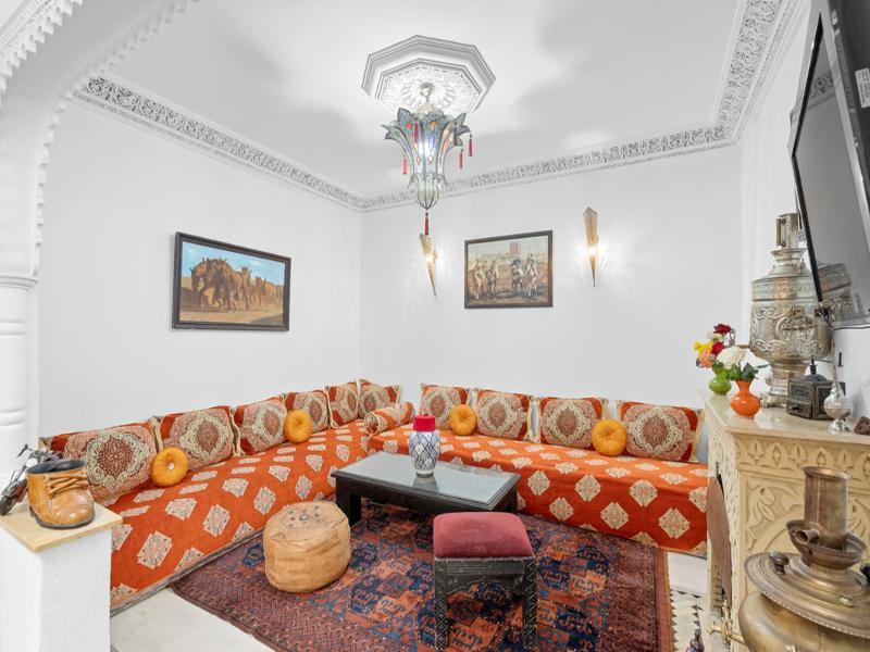 Riad Marwa Marrakech image