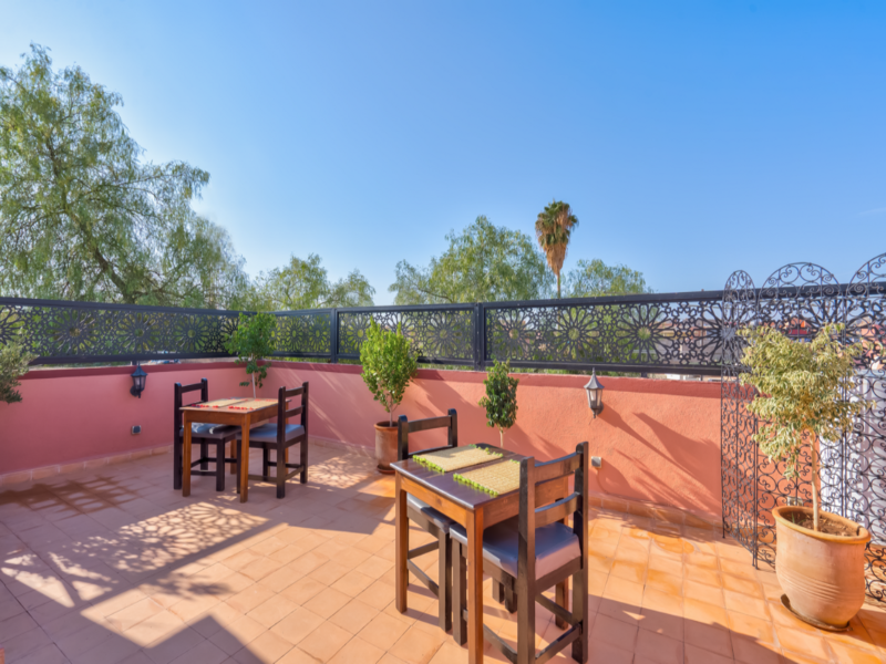 Riad Marwa Marrakech image