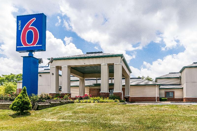Motel 6 Georgetown Lexington North image