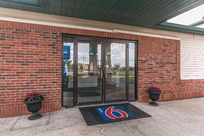 Motel 6 Georgetown Lexington North image