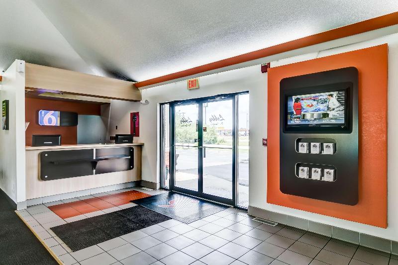 Motel 6 Georgetown Lexington North image