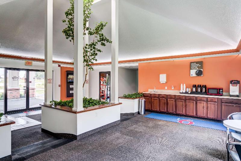 Motel 6 Georgetown Lexington North image