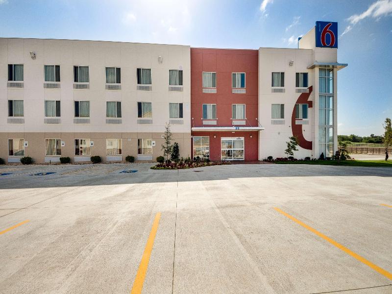 Motel 6 Catoosa Ok — general view