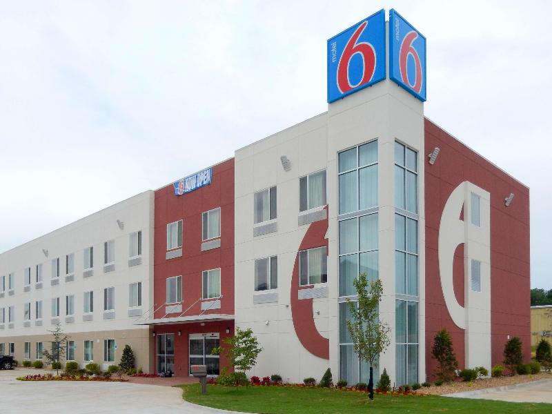 Motel 6 Catoosa Ok — general view