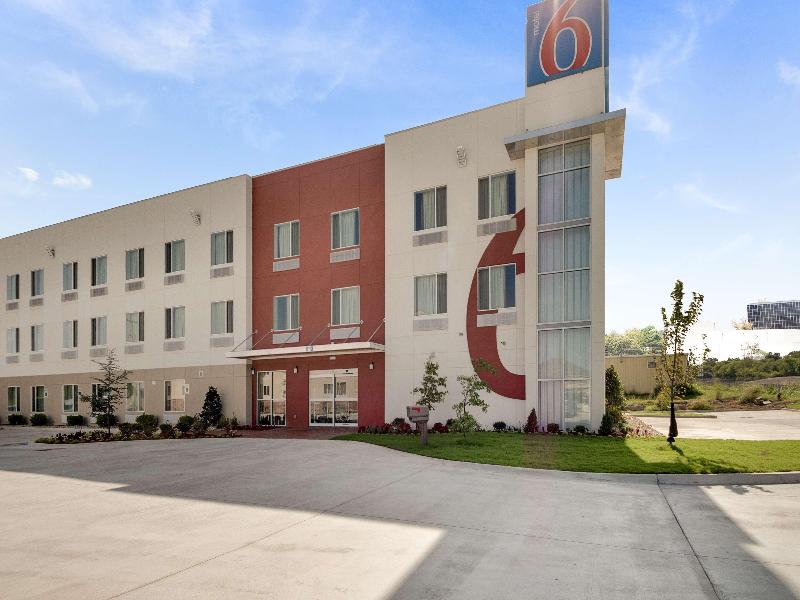 Motel 6 Catoosa Ok — general view