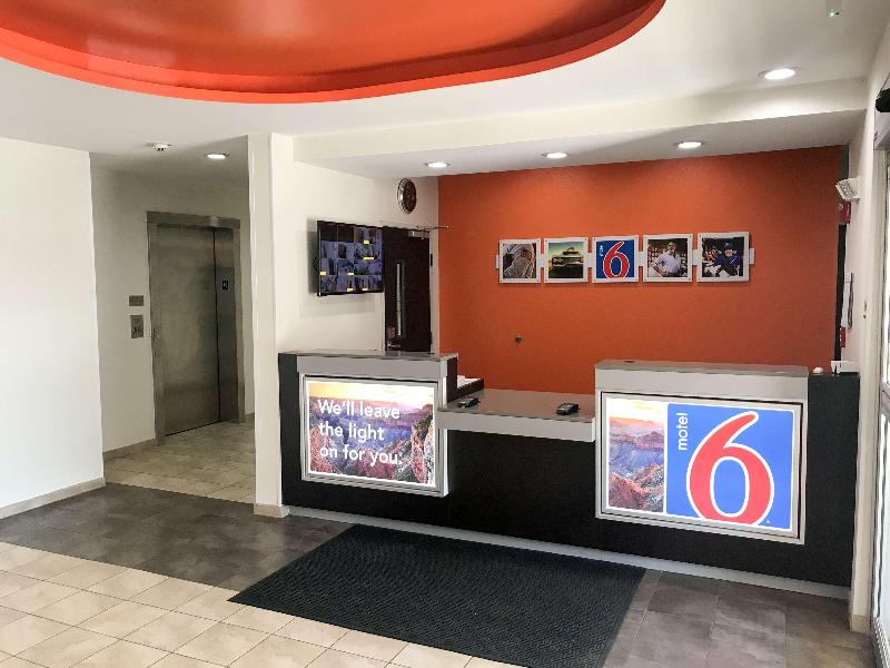 Motel 6 Catoosa Ok