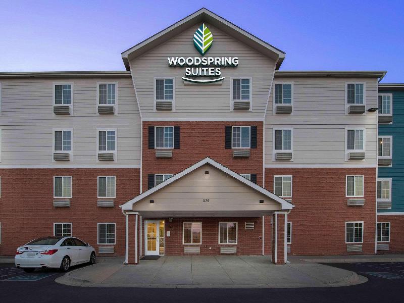 Woodspring Suites Denver Aurora - Image 2