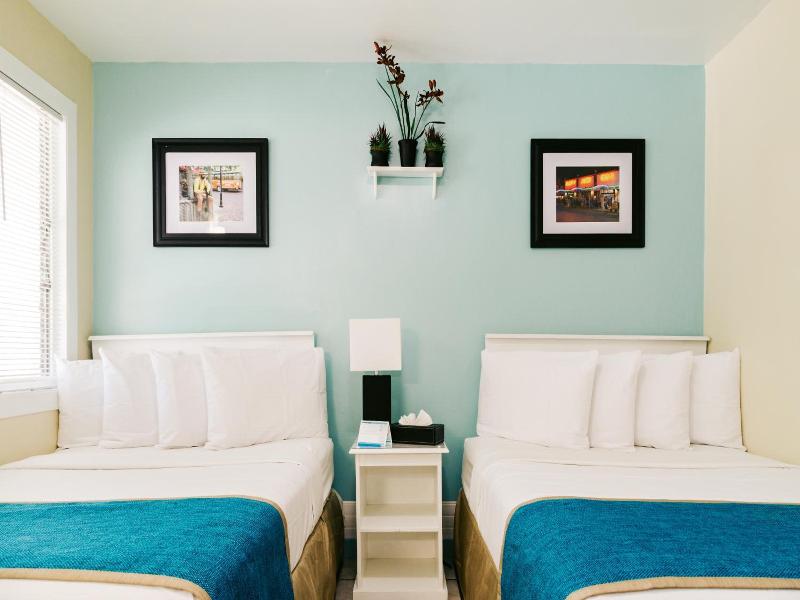 Seashell Motel Key West Hostel