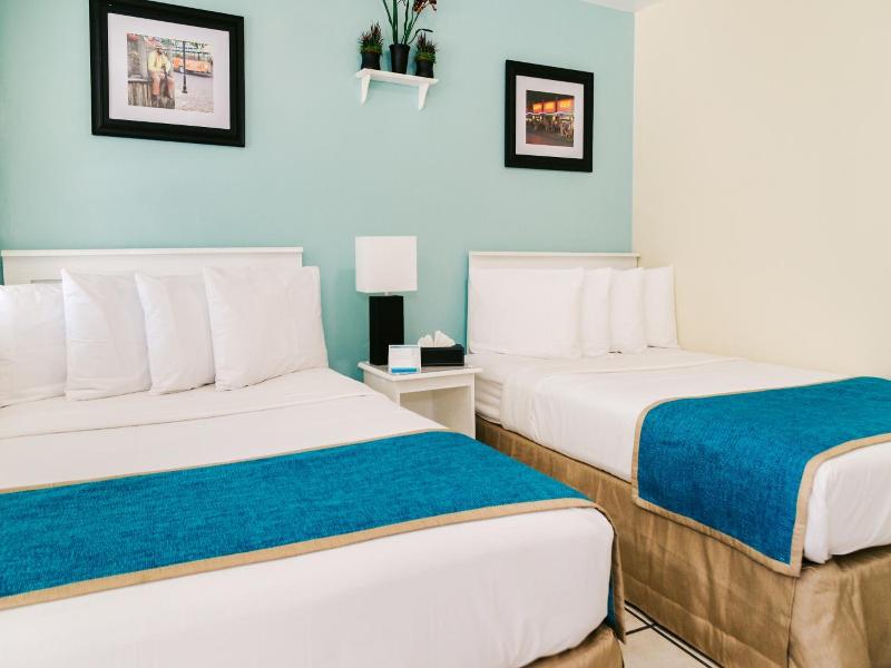 Seashell Motel Key West Hostel