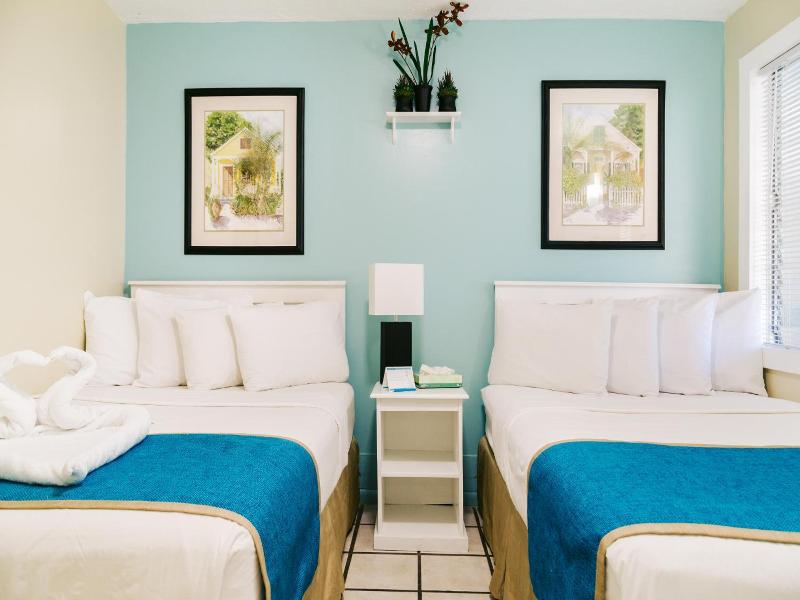 Seashell Motel Key West Hostel — general view