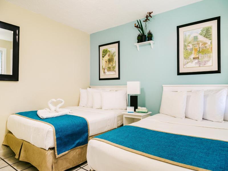 Seashell Motel Key West Hostel — general view
