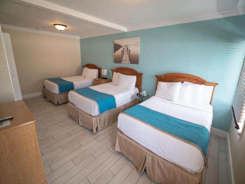 Seashell Motel Key West Hostel — general view