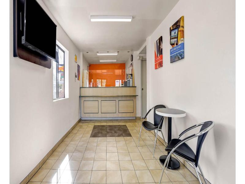Motel 6 Espanola, Nm — view