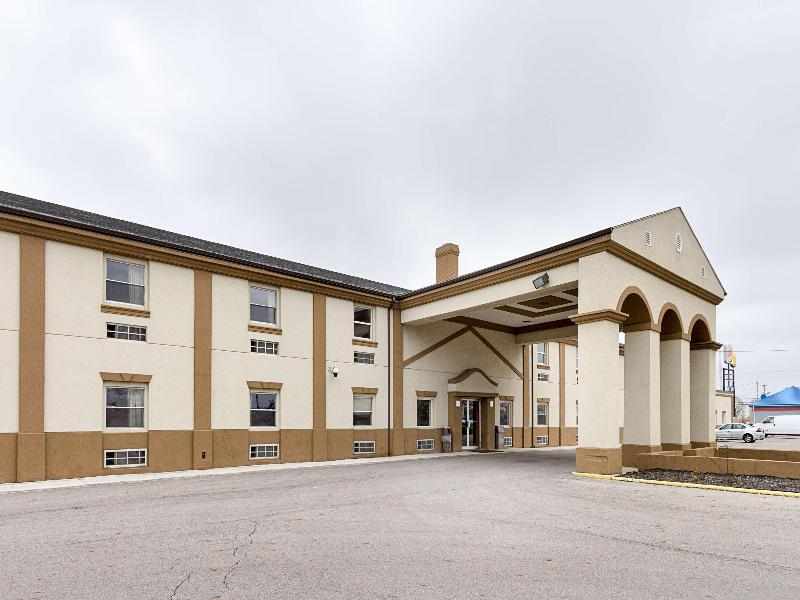 Motel 6 Sidney Oh image