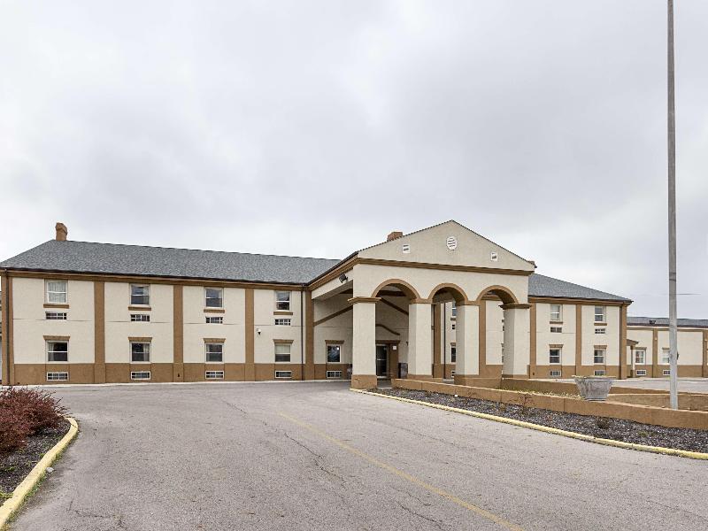 Motel 6 Sidney Oh image