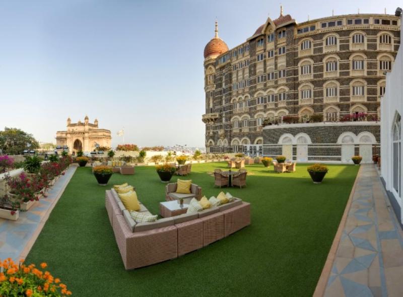 Taj Mahal Tower Mumbai
