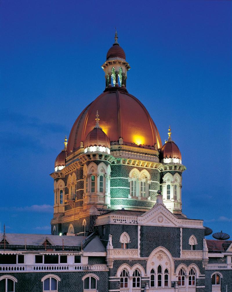 Taj Mahal Tower Mumbai