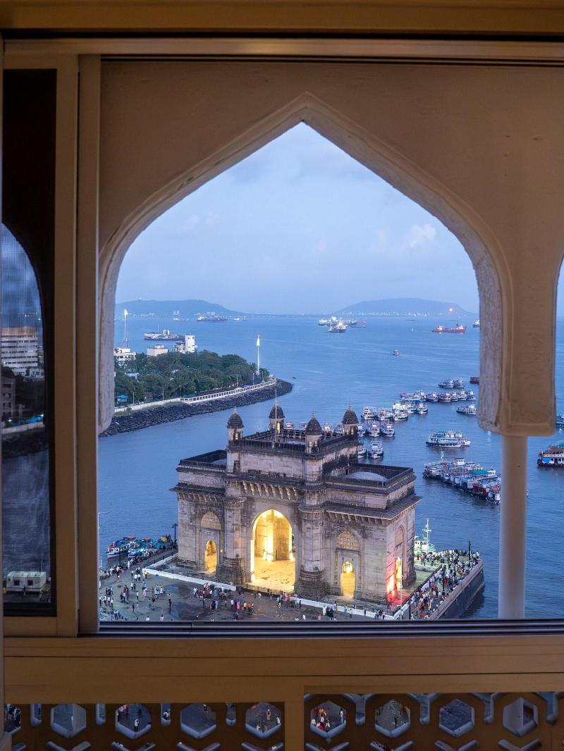 Taj Mahal Tower Mumbai