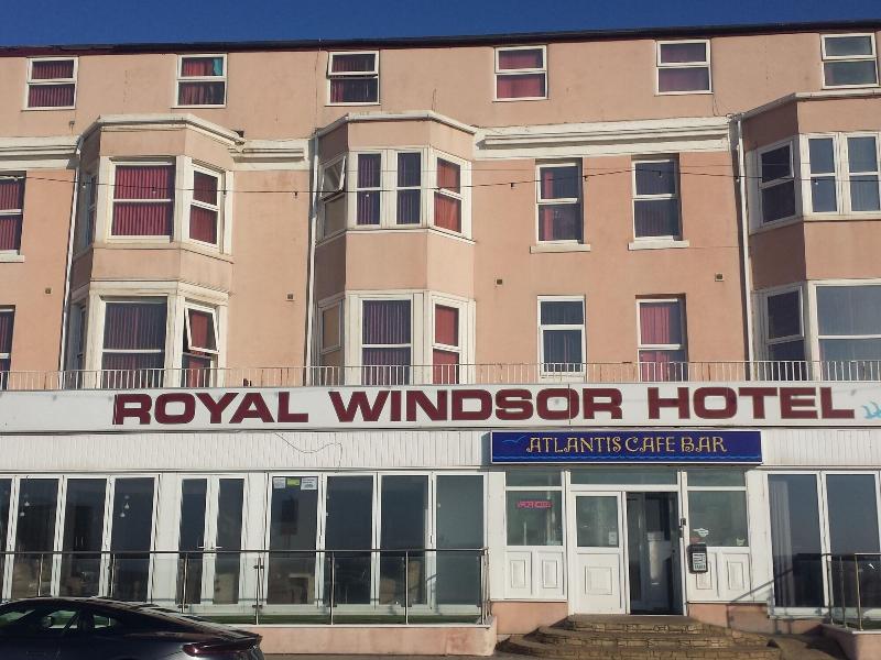 New Royal Windsor Hotel