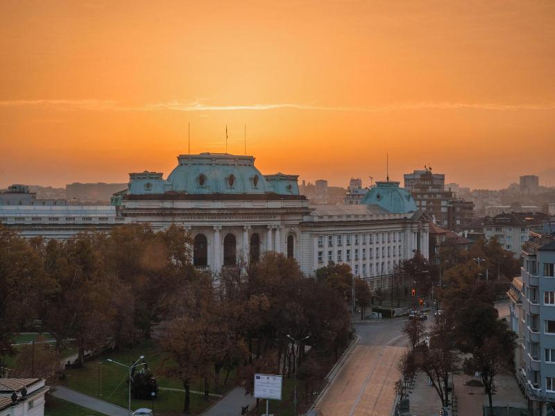 Sense Hotel Sofia, A Member Of Design Hotels image