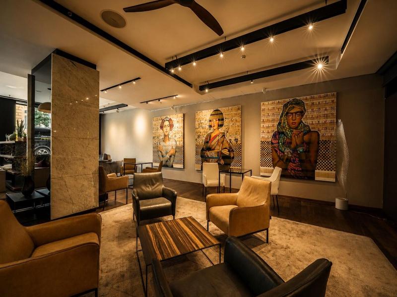 Sense Hotel Sofia, A Member Of Design Hotels image