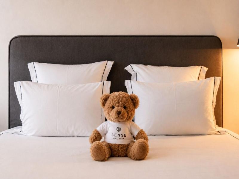 Sense Hotel Sofia, A Member Of Design Hotels image