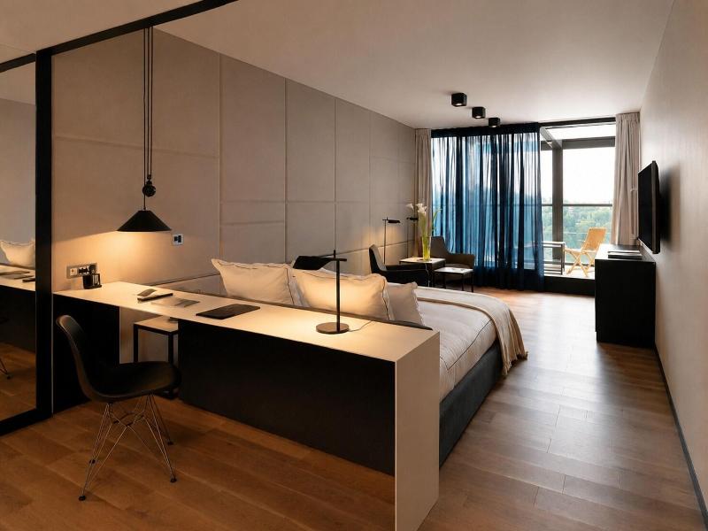 Sense Hotel Sofia, A Member Of Design Hotels image