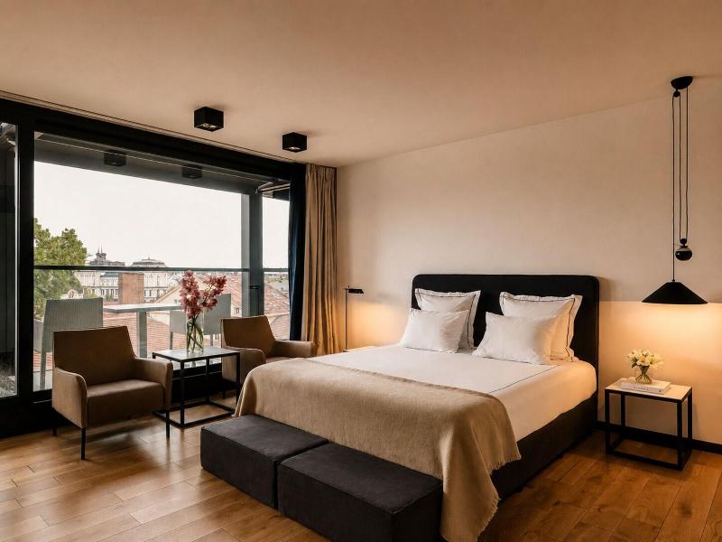 Sense Hotel Sofia, A Member Of Design Hotels image