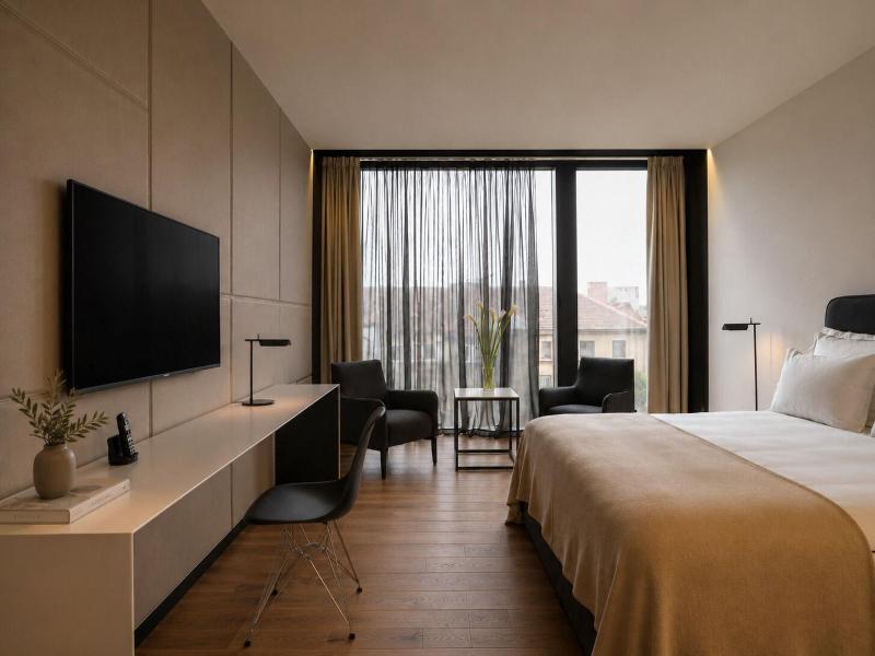Sense Hotel Sofia, A Member Of Design Hotels image