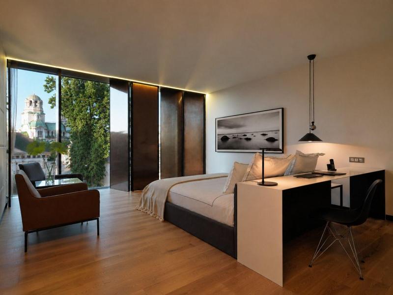 Sense Hotel Sofia, A Member Of Design Hotels image