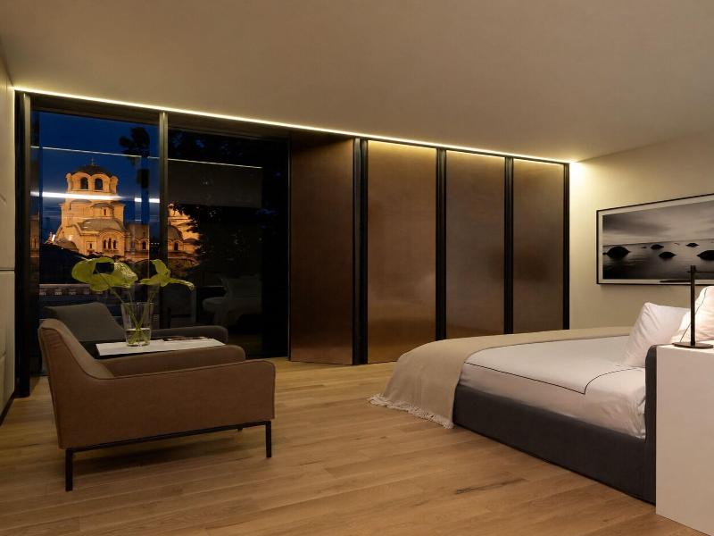 Sense Hotel Sofia, A Member Of Design Hotels image