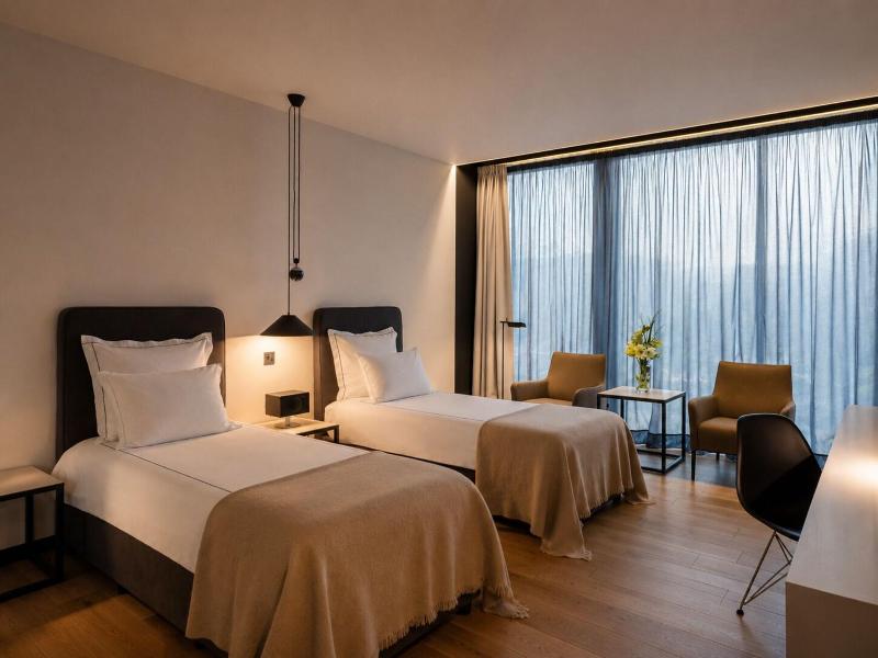 Sense Hotel Sofia, A Member Of Design Hotels image