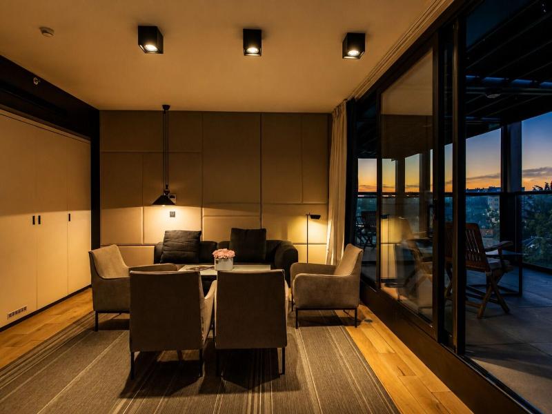 Sense Hotel Sofia, A Member Of Design Hotels image