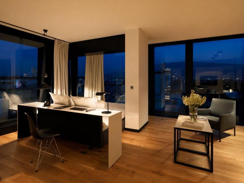 Sense Hotel Sofia, A Member Of Design Hotels image