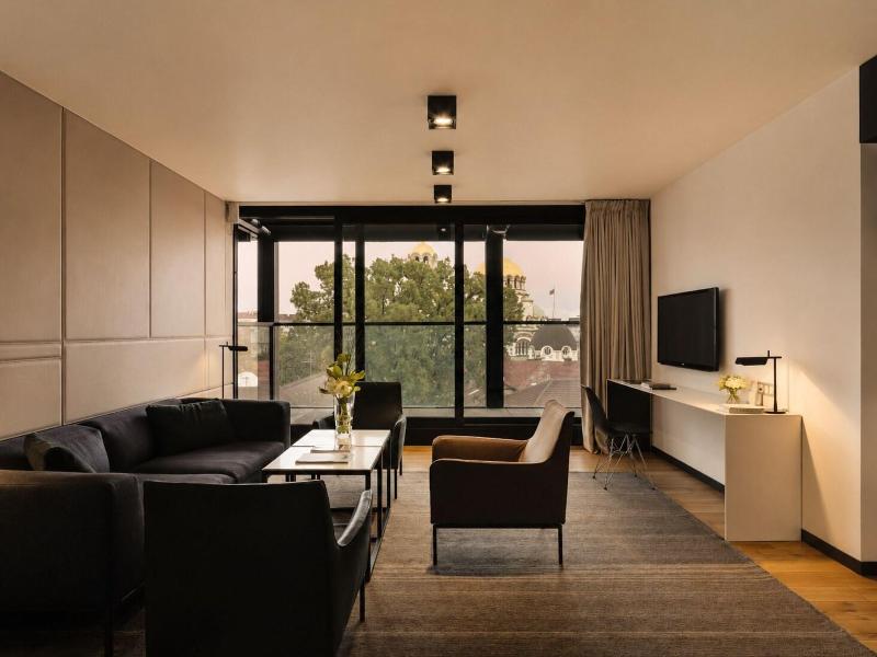 Sense Hotel Sofia, A Member Of Design Hotels image