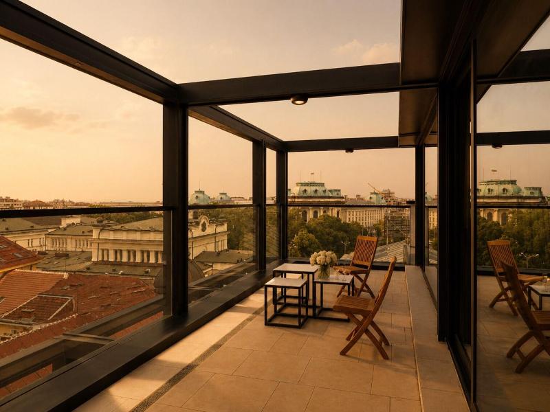 Sense Hotel Sofia, A Member Of Design Hotels image