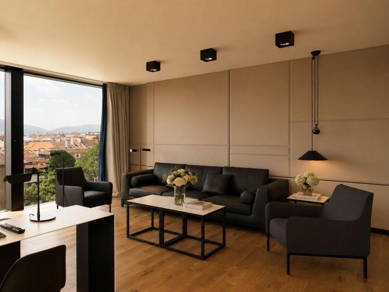 Sense Hotel Sofia, A Member Of Design Hotels image